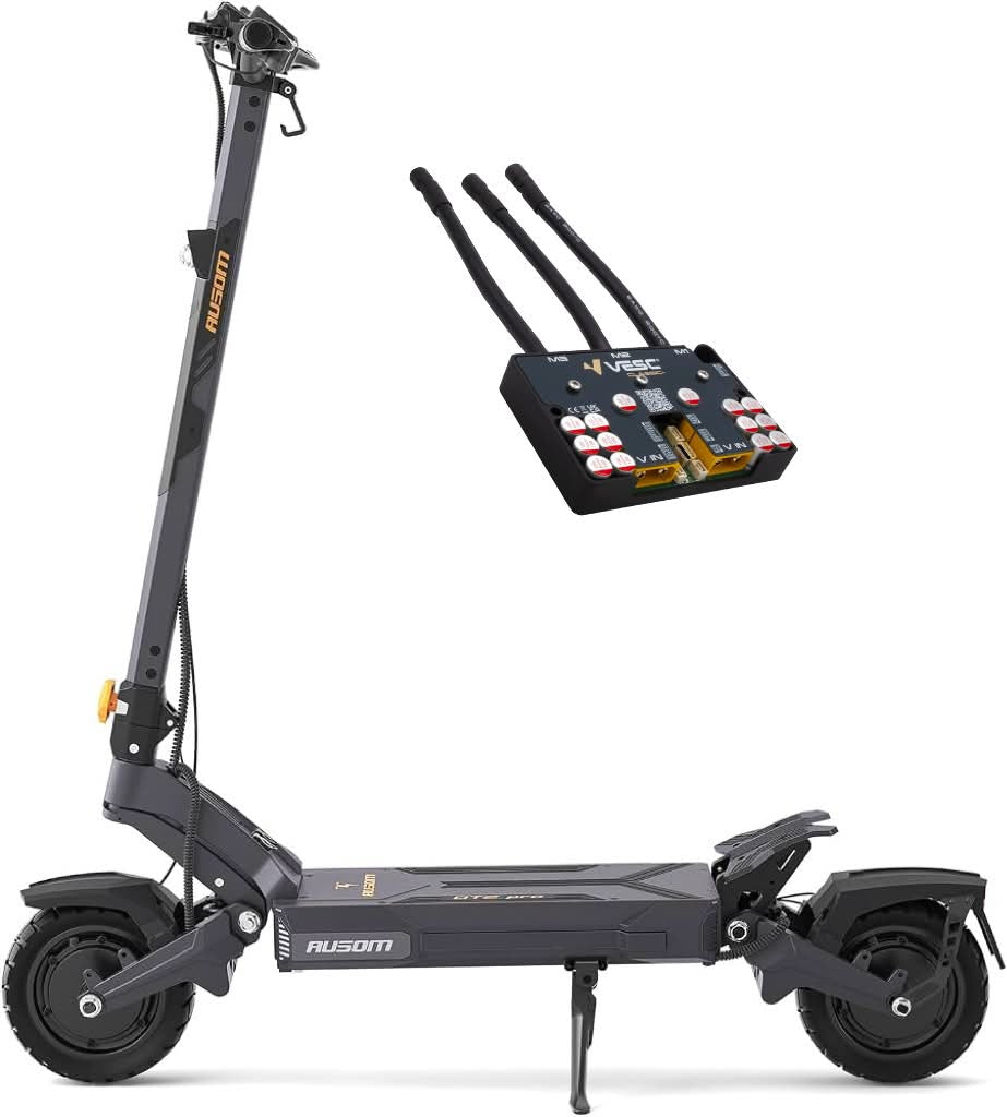 Ausom DT2 Pro with VESC | Sminz